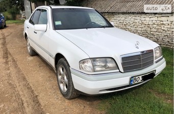 Mercedes-Benz C 200 1994