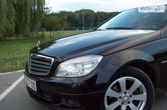 Mercedes-Benz C 200 2010