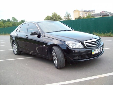 Mercedes-Benz C 200