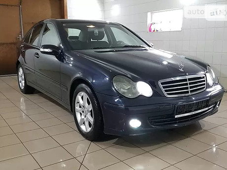 Mercedes-Benz C 220 2006