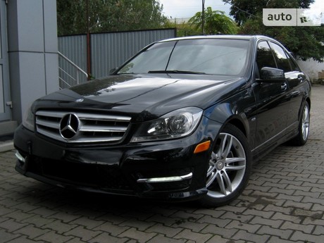 Mercedes-Benz C 250