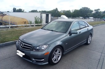 Mercedes-Benz C 250 2012