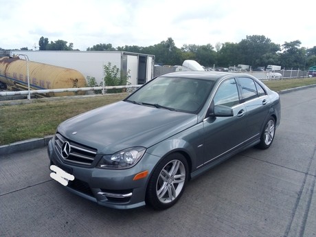 Mercedes-Benz C 250