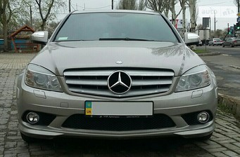 Mercedes-Benz C 350 2008