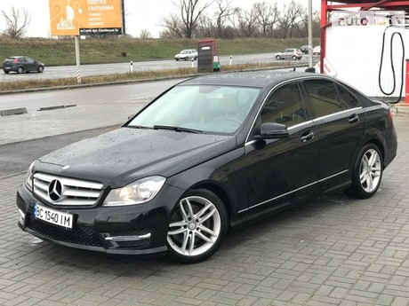 Mercedes-Benz C 350