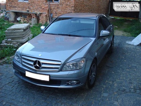 Mercedes-Benz C-Class 2008