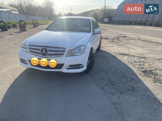 Mercedes-Benz C-Class