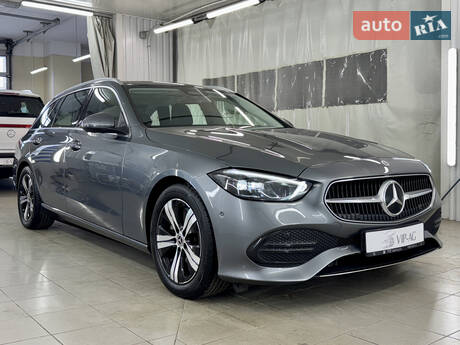 Mercedes-Benz C-Class 2023 в Киеве