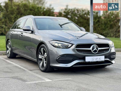 Mercedes-Benz C-Class 2023 в Киеве