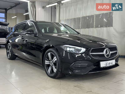 Mercedes-Benz C-Class 2023 в Киеве