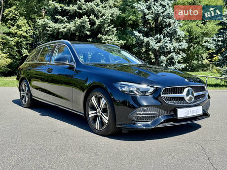 Mercedes-Benz C-Class 2023 в Киеве
