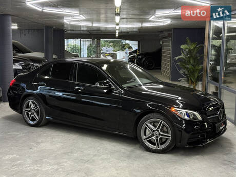 Mercedes-Benz C-Class 2019 в Одессе