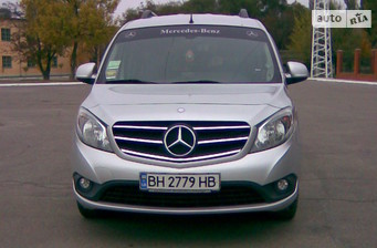 Mercedes-Benz Citan 2013
