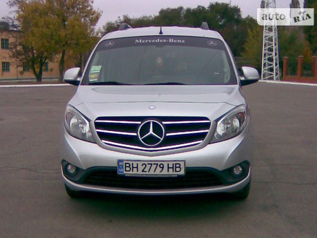 Mercedes-Benz Citan