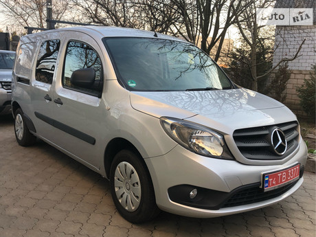 Mercedes-Benz Citan 2014