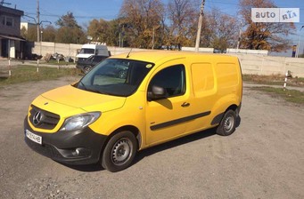 Mercedes-Benz Citan 2015