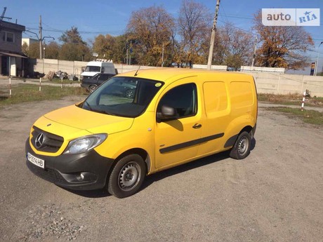 Mercedes-Benz Citan 2015