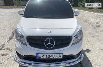 Mercedes-Benz Citan 2015