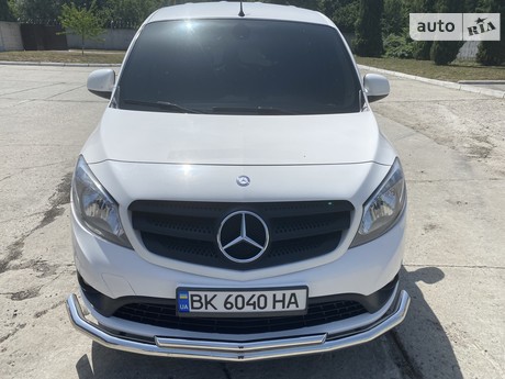 Mercedes-Benz Citan 2015