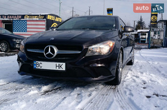 Mercedes-Benz CLA-Class Mercedes-Benz CLA-Class