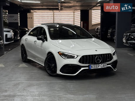Mercedes-Benz CLA-Class 2022 в Одессе