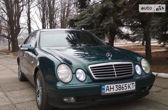 Mercedes-Benz CLC 200 1998