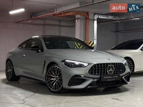 Mercedes-Benz CLE-Class 2024 в Одесі