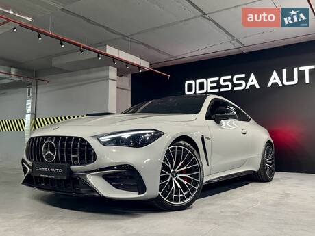 Mercedes-Benz CLE-Class 2024 в Одесі