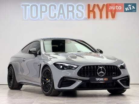 Mercedes-Benz CLE-Class 2024 в Киеве