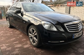 Mercedes-Benz E 200 Mercedes-Benz E 200