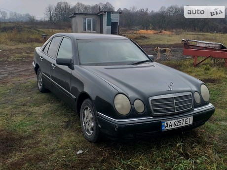 Mercedes-Benz E 200 1997