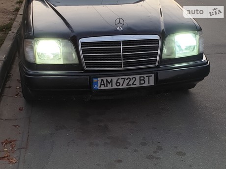 Mercedes-Benz E 250