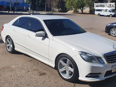 Mercedes-Benz E 250