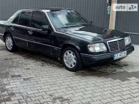 Mercedes-Benz E 250