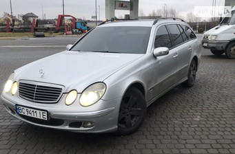 Mercedes-Benz E 270 2003