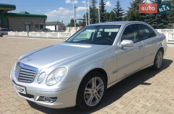 Mercedes-Benz E 320 2007