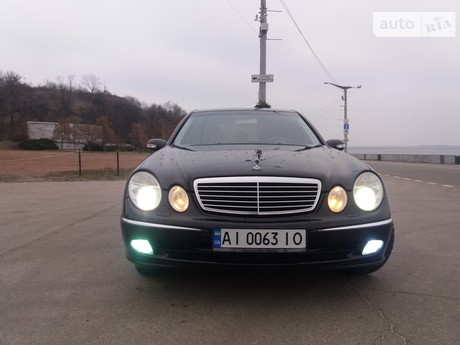 Mercedes-Benz E 320 2003