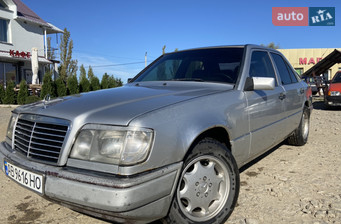 Mercedes-Benz E 320 1994 Mercedes-Benz E 320 1994