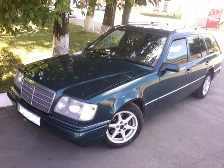 Mercedes-Benz E-Class 1996