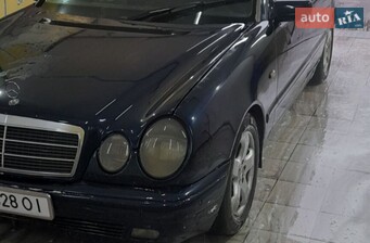 Mercedes-Benz E-Class  1999