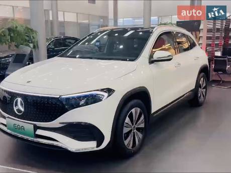 Mercedes-Benz EQA 2024 в Одессе