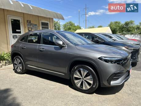 Mercedes-Benz EQA 2024 в Одесі