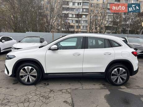 Mercedes-Benz EQA 2024 в Одесі