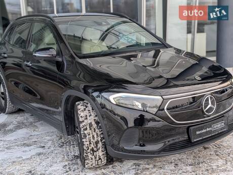 Mercedes-Benz EQA 2023 в Киеве