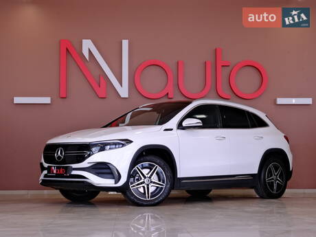 Mercedes-Benz EQA 2022 в Одессе