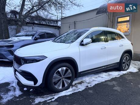 Mercedes-Benz EQA 2024 в Одессе