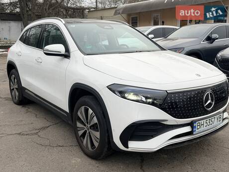 Mercedes-Benz EQA 2024 в Одессе