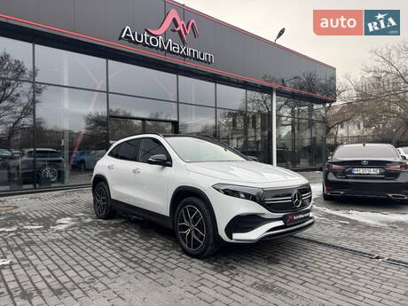 Mercedes-Benz EQA 2023 в Одессе