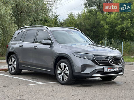 Mercedes-Benz EQB 2023 в Києві