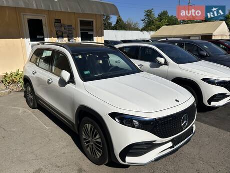 Mercedes-Benz EQB 2024 в Одесі
